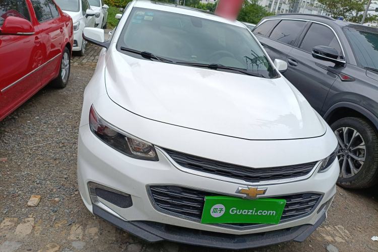 Used Chevrolet Malibu XL 2018 530T Automatic Luxury Edition
