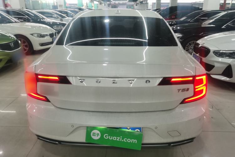 Used Volvo S90 2020 Facelifted T5 Zhiyi Luxury Edition