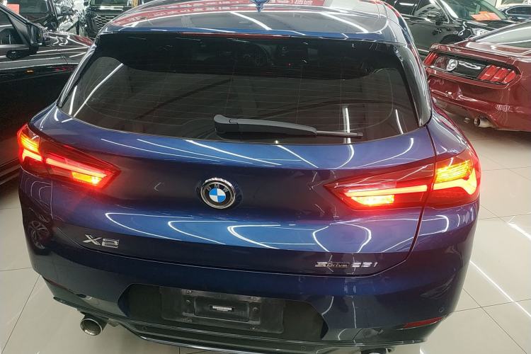 Used BMW X2 2021 Restyled sDrive25i M Sport Package