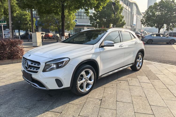 Used Mercedes-Benz GLA 2018 GLA 200 Sport Edition