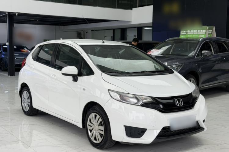 Used Honda Fit 2016 1.5L LX CVT Comfort Model