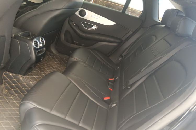 Used Mercedes-Benz GLC 2021 GLC 260 L 4MATIC Dynamic Edition