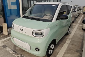 Used Wuling Hongguang MINIEV 2024 3rd Generation 215km Advanced Version