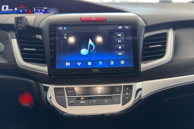 Used Honda Jade 2017 210TURBO CVT Fashion Edition 5-seater
