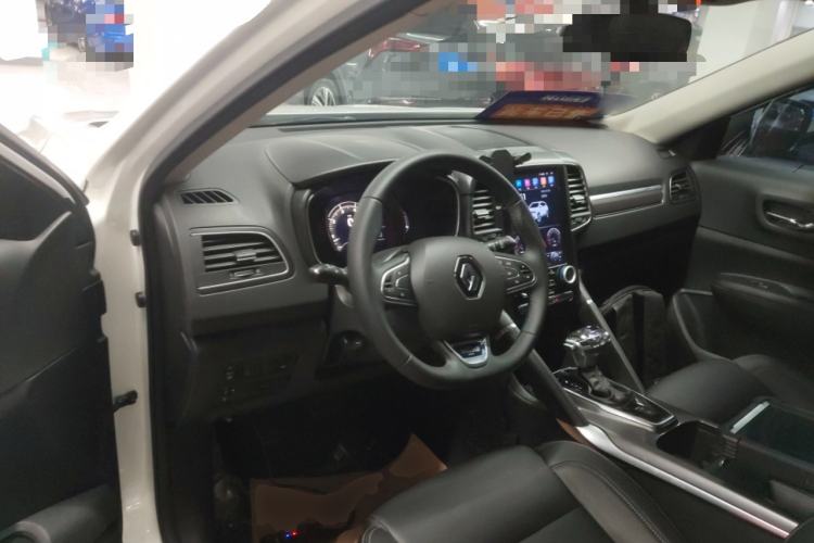 Used Renault Koleos 2017 2.5L Four-Wheel Drive Premium Edition