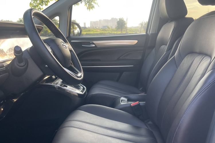 Used GAC Trumpchi M6 2019 270T DCT Prestige Edition (7-seater) China VI
