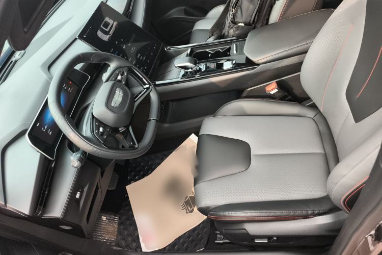 Used Geely Auto Emgrand X7 Sport 2023 Boyue COOL 1.5TD Smart Model
