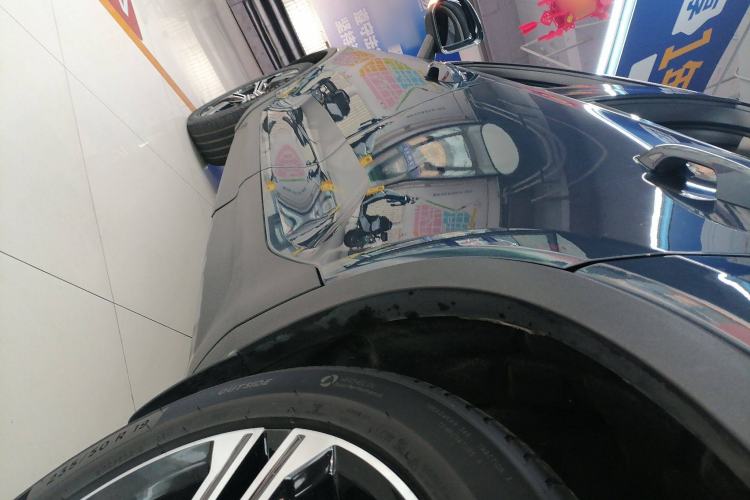 Used Volvo XC40 2021 T4 Four-Wheel Drive Smart Luxury Edition
