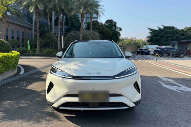 Used BYD Sealion 05 EV 2025 520 km Smart Cruise Version
