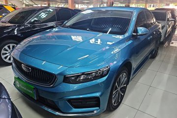 Used Geely Auto Preface 2021 2.0TD Luxury Version