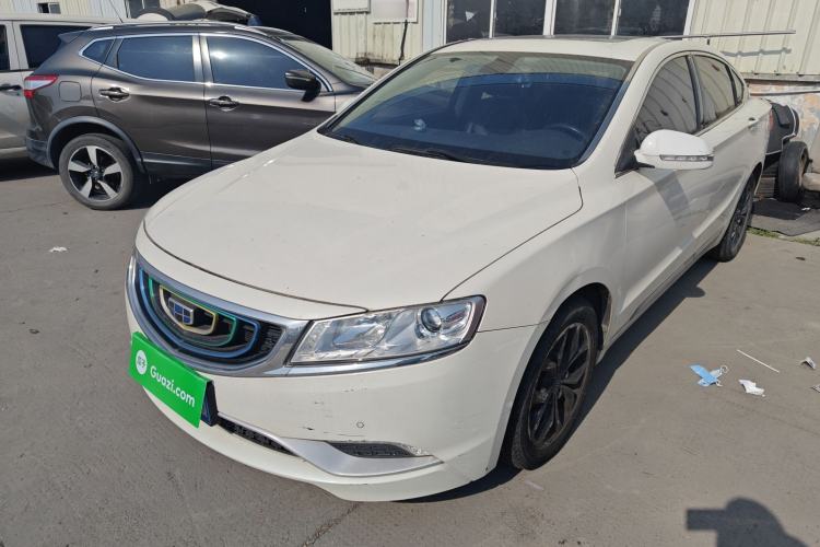 Used Geely Auto Emgrand GT 2016 2.4L Comfort Version