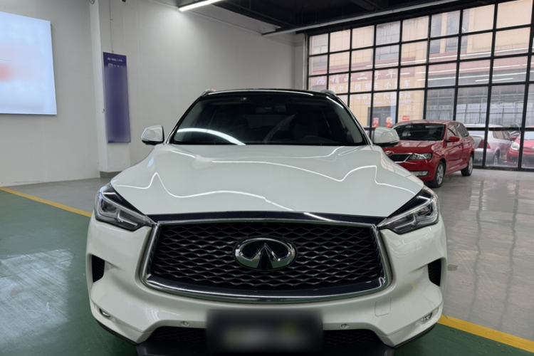 Used Infiniti QX50 2018 2.0T Four-Wheel Drive Elite Edition
