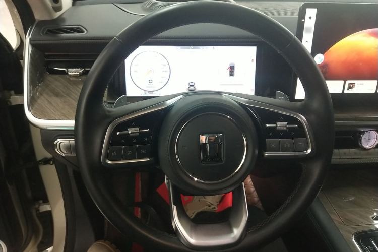 Used Tank 500 2022 3.0T Sport Edition "Creation" Version 5-Seater