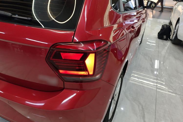 Used Volkswagen Polo 2019 Plus 1.5L Automatic Colorful Technology Edition
