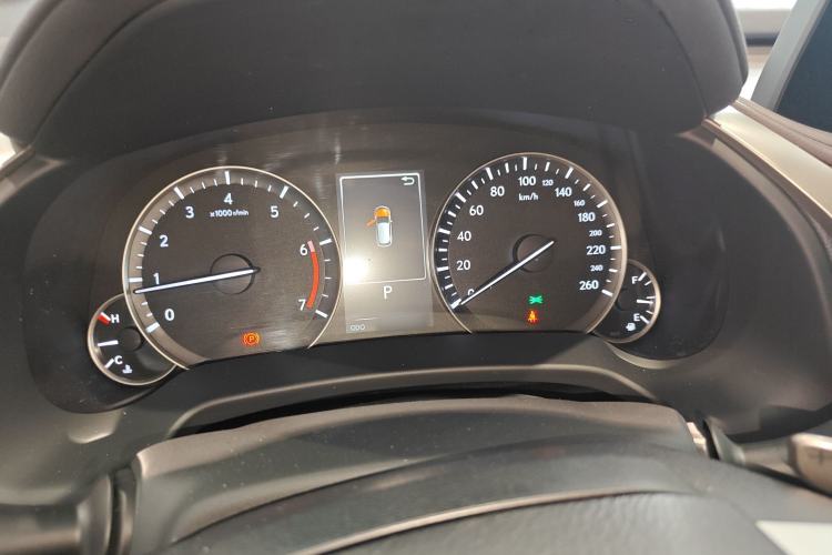 Used Lexus RX 2020 Revised Version 300 Two-Wheel Drive Comfort Edition
