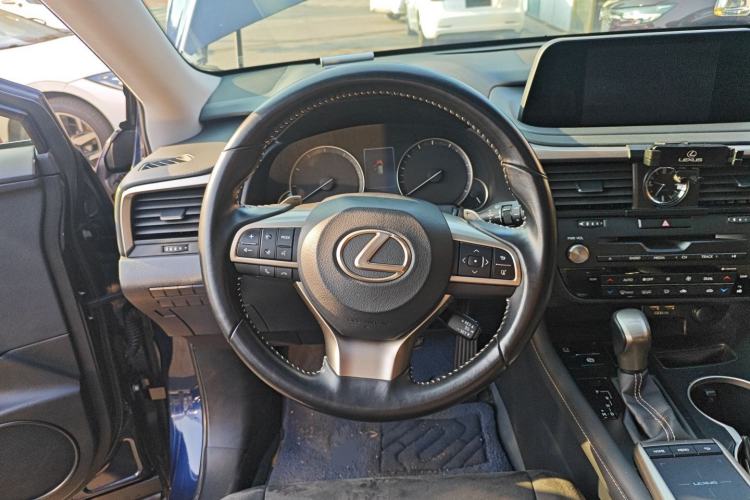 Used Lexus RX 2020 300 Two-Wheel Drive Elite Edition China VI Standard
