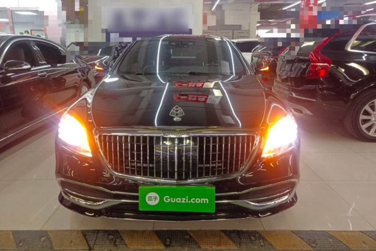 Used Mercedes-Benz S-Class 2019 S 350 L Prestige Model Ultimate Collection