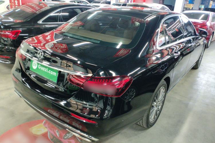 Used Mercedes-Benz E-Class 2023 Facelift E 260 L