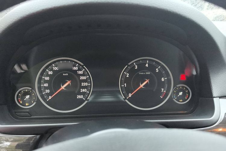 Used BMW 5 Series 2017 525Li Luxury Design Package
