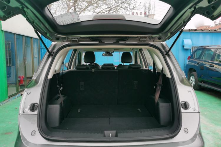 Used Baojun 530 2019 1.5T CVT Luxury Model 7 Seats China V Emission Standard