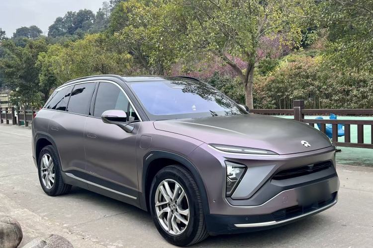 Used Nio ES6 2020 455KM Sport Edition