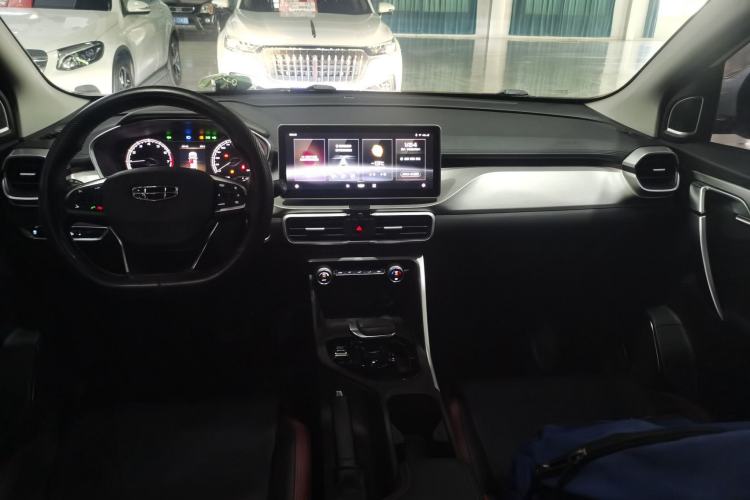 Used Geely Auto Coolray 2021 1.4T DCT Platinum Edition