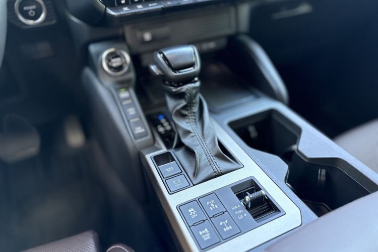 Used Toyota Prado 2024 2.4T Wilderness WX Edition 6 Seats