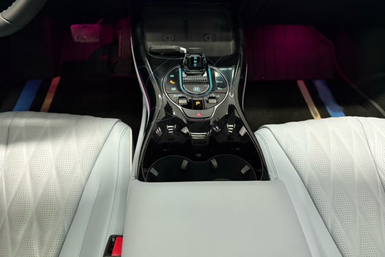 Used BYD Seal 2022 700 km Long-Range Rear-Wheel-Drive Version