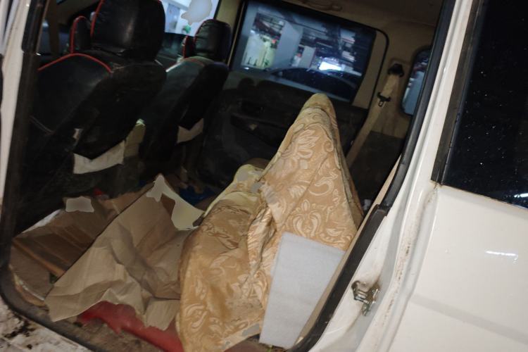 Used Wuling Hongguang 2015 1.5L S Basic Version China V Standard
