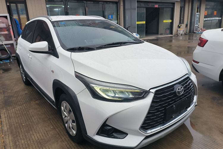 Used Toyota YARiS L 2020 X-Trail X 1.5L CVT Leading Edition