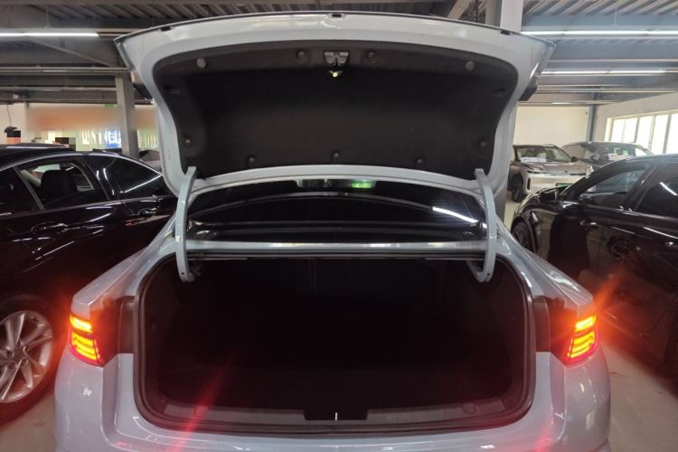 Used Geely Auto Preface 2021 2.0TD Space-Time Edition Hao Yue
