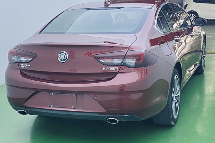 Used Buick Regal 2019 20T Elite Version China VI Standard
