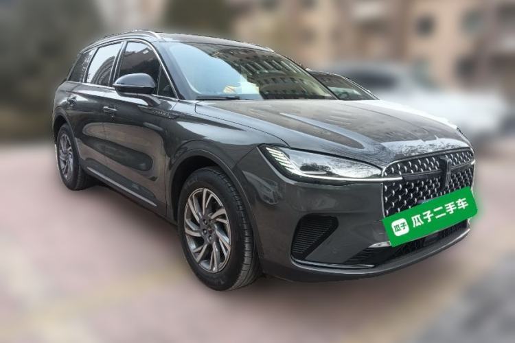 Used Lincoln Corsair 2023 2.0T Two-Wheel Drive Luxury Edition
