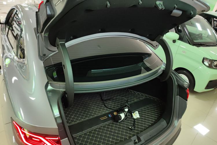 Used BYD Qin L 2024 DM-i 120KM Leading Model
