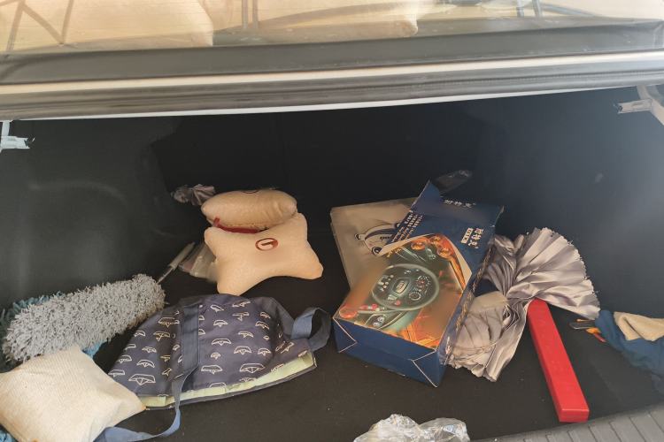 Used GAC Trumpchi GA4 2018 150N Automatic Luxury Edition
