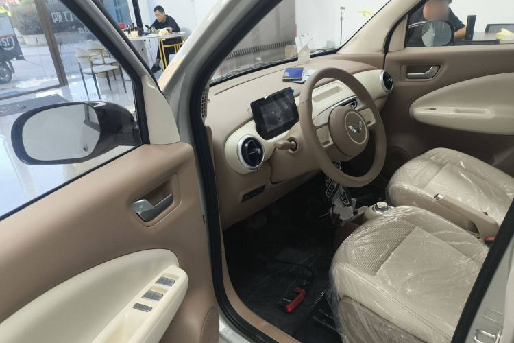 Used Wuling Hongguang MINIEV 2025 Four-Door Version Advanced Edition
