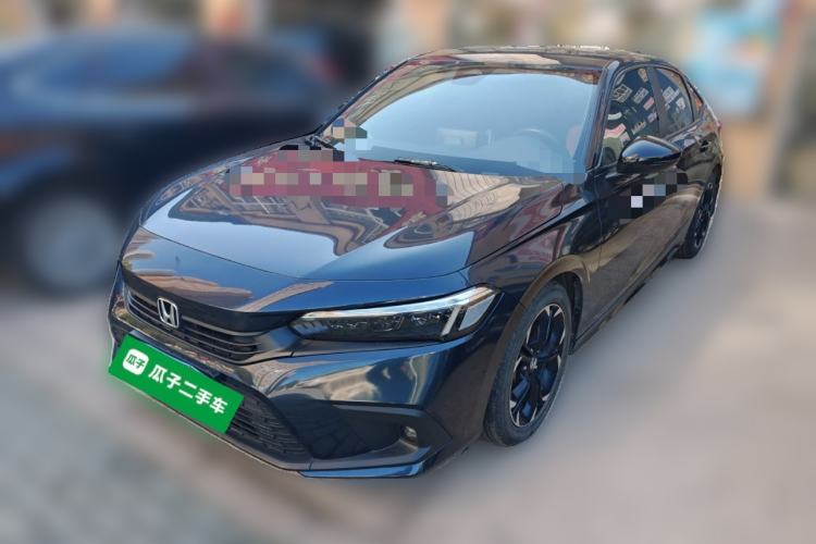 Used Honda Civic 2022 240TURBO CVT Dynamic Edition