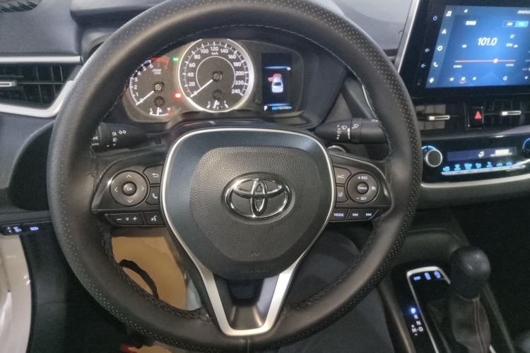 Used Toyota Corolla 2021 1.2T S-CVT Elite PLUS Edition
