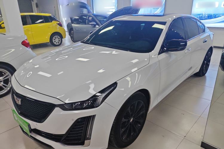 Used Cadillac CT5 2022 28T Luxury Edition