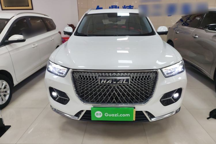 Used Haval H6 2021 1.5T Automatic Champion Edition