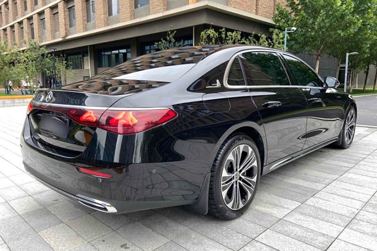 Used Mercedes-Benz E-Class 2025 E 300 L Luxury Model
