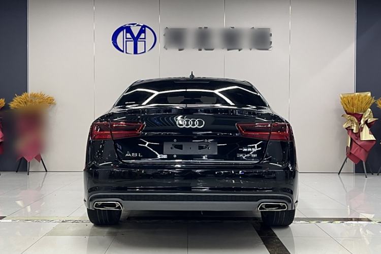 Used Audi A6L 2018 30th Anniversary Edition 30 FSI Style Model
