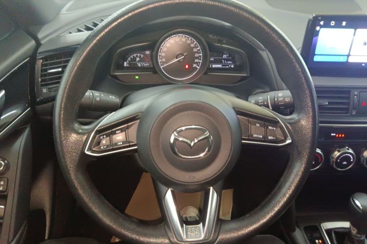 Used Mazda CX-4 2021 2.0L Automatic Two-Wheel Drive Blue Sky Dynamic Edition
