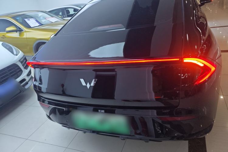 Used Wuling Xingguang 2024 Co-Creation Edition 510 Advanced Model