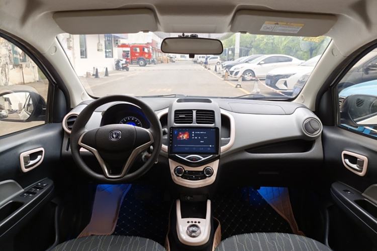 Used Oshan Benni E-Star 2021 National Edition Xin Yue Version Lithium Iron Phosphate (31.86 kWh)
