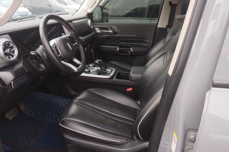 Used Tank 300 2021 Off-Road Edition 2.0T Conqueror