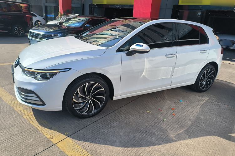 Used Volkswagen Golf 2021 200TSI DSG Pro