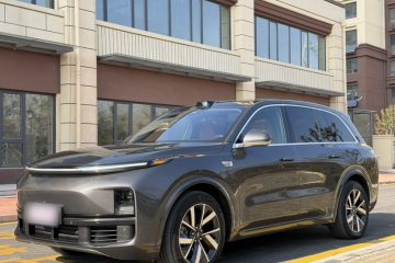 Used Li Auto L8 2023 Max model