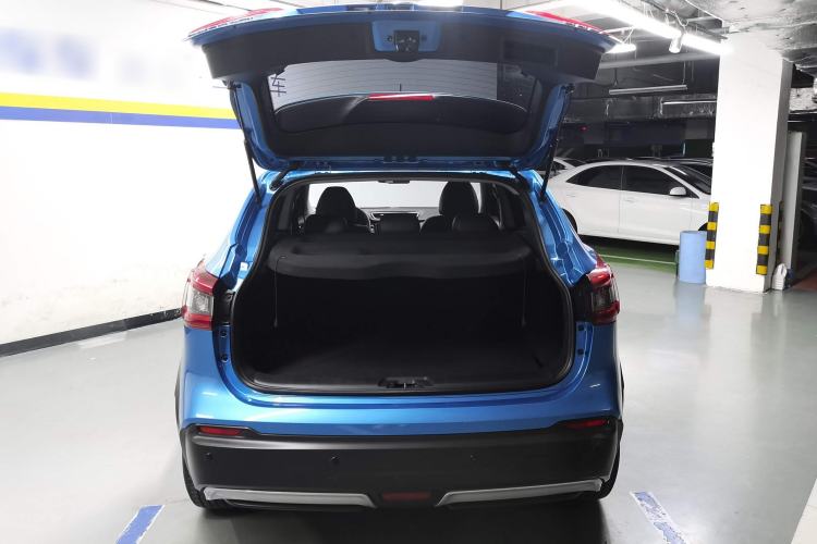 Used Nissan Qashqai 2022 2.0L CVT XV Smart Enjoyment Version
