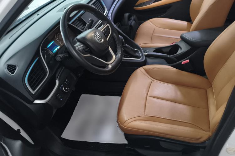 Used Buick GT 2019 18T Automatic Connected Flagship Version China V Standard